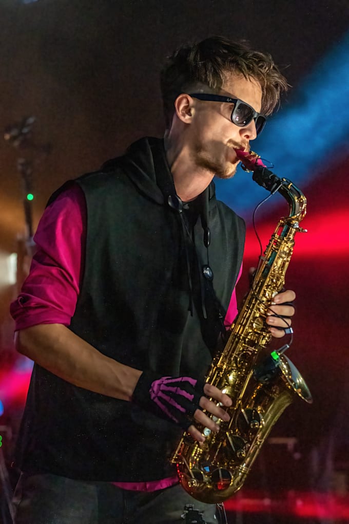 make your perfect rock and metal sax solo