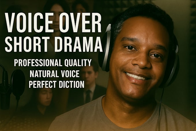 create professionally produced short dramas in spanish