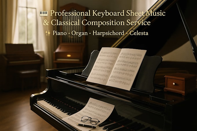 record and compose string brass woodwind or mixed instrument opera section