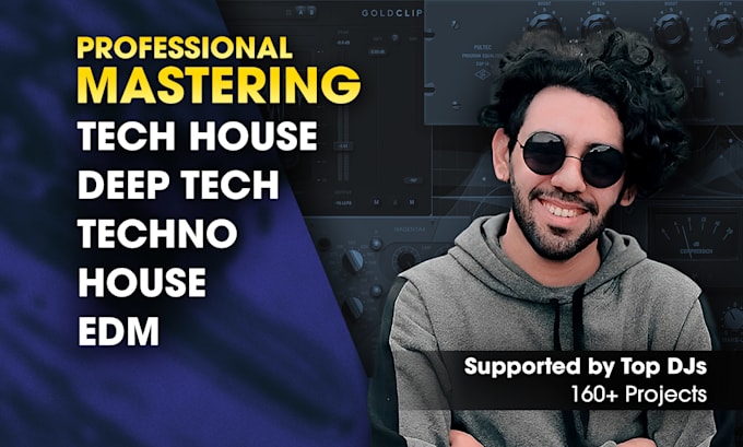 master your electronic music tech house, techno and edm
