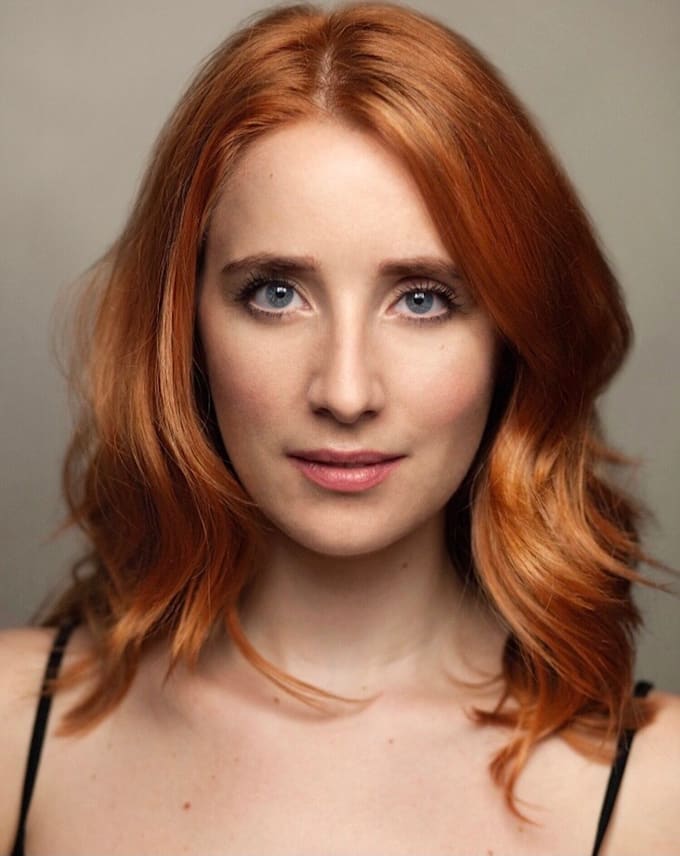 record a professional british female voiceover