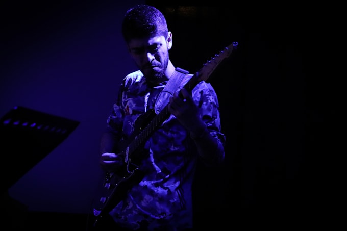 compose or arrange a song or a piece for your projects