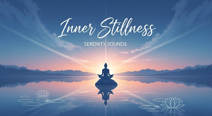 create customized meditation music videos with full copyrights