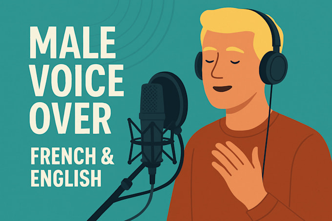 voice over your games and videos