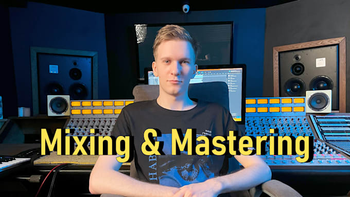 mix and master your song