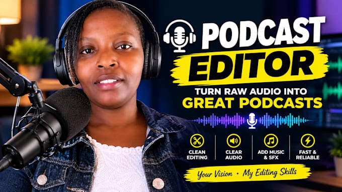 edit your video podcast and make it youtube ready