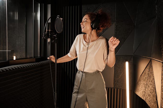 Be female singer vocalist by Maria192664 | Fiverr
