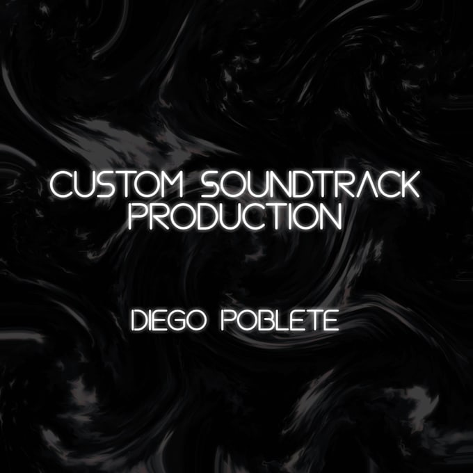 produce an ambient or experimental soundtrack from scratch