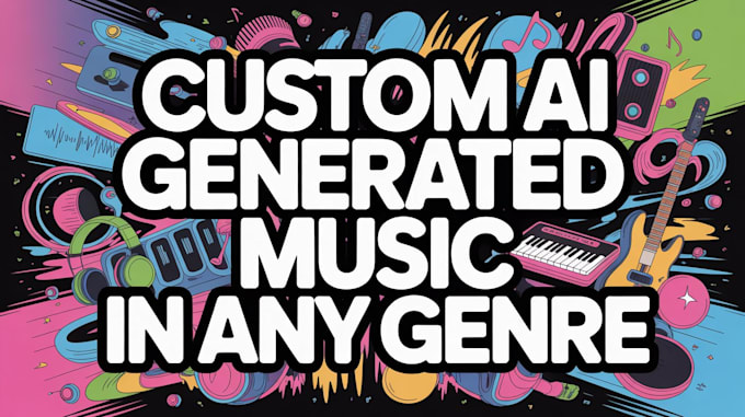 generate custom ai song in any genre