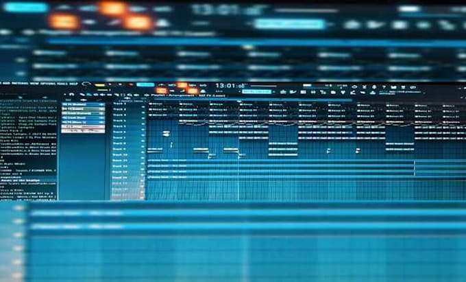 produce a custom hyperpop rage glitchcore digicore type