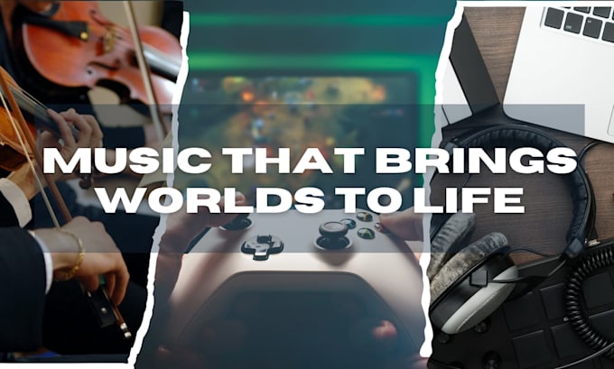 compose custom seamless loop music for your video game