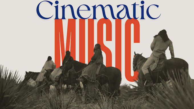 make epic cinematic score for your games or short movie