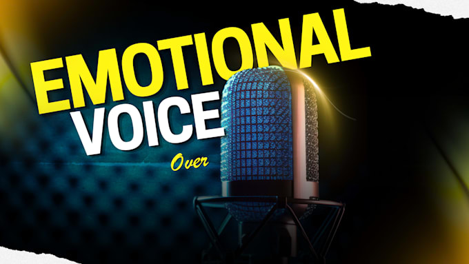 urdu emotional voice over heart touching, deep narration
