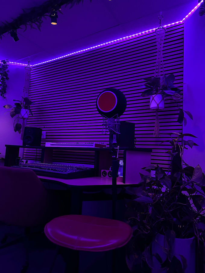 write a song to your instrumental