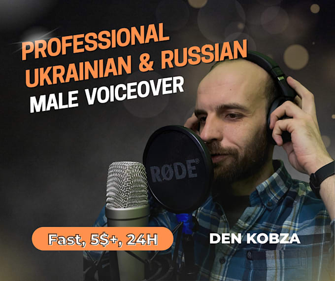 record professional russian voiceover