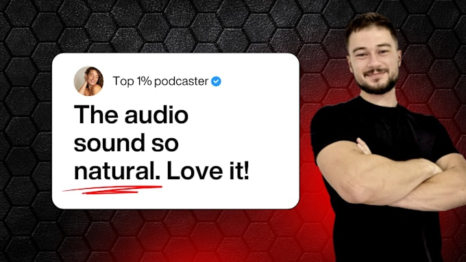 edit your audio podcast