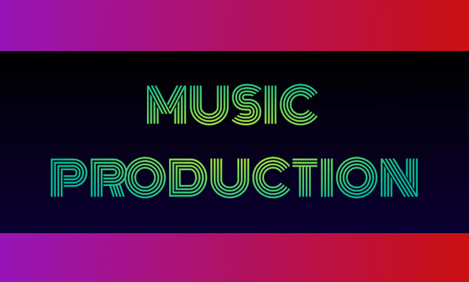 do electronic music production