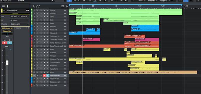 create simple yet beautiful orchestration for you