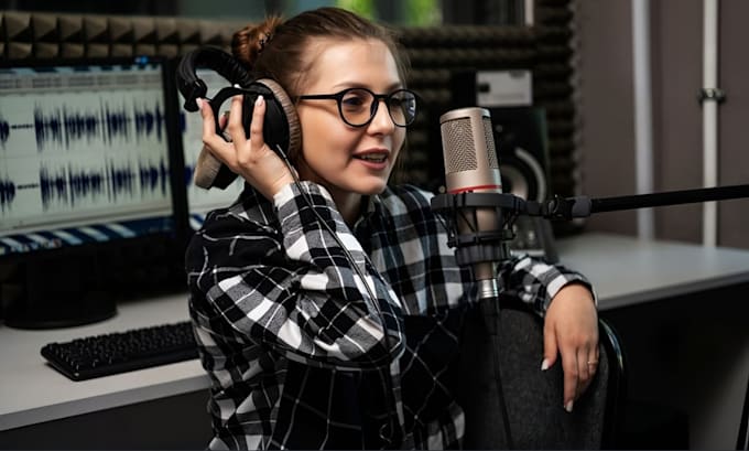 Female singer female rapper songwriter by Mone_vocalist | Fiverr