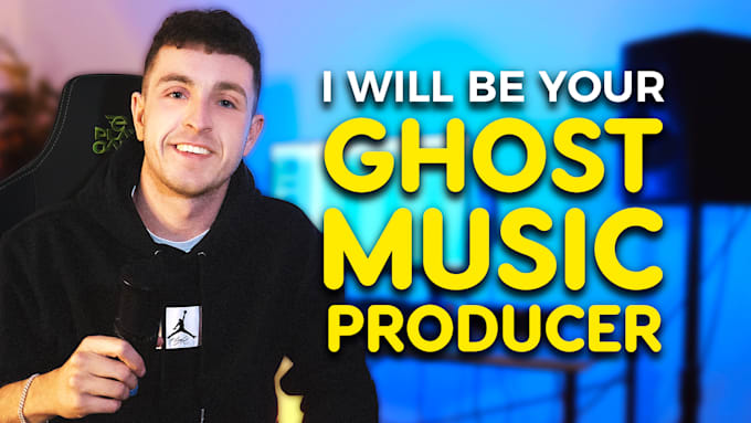 be your premium ghost music producer and mix master