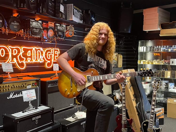 write a killer guitar solo for your song