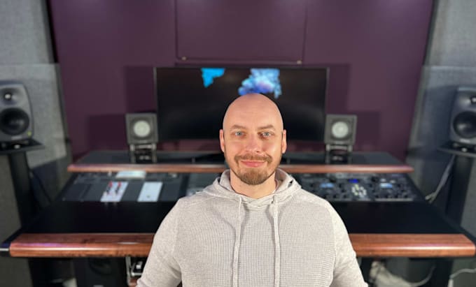 as a grammy engineer, mix and master your rnb song