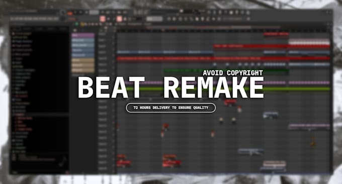 remake beat for you