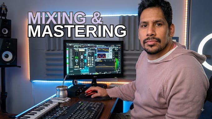 mix your pop, rock song has professional audio, for platforms