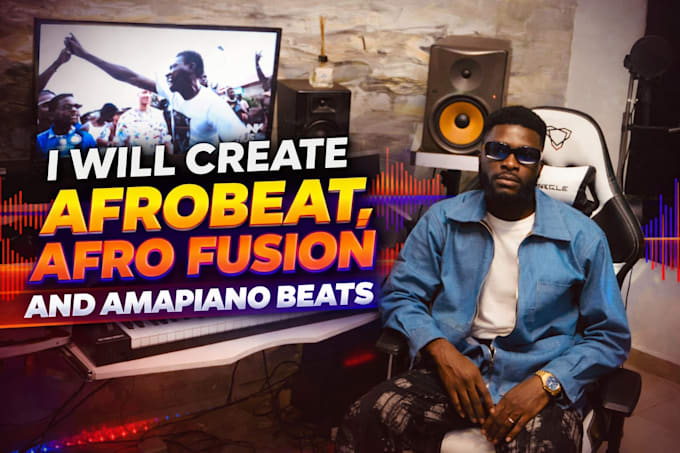 remake afrobeats, amapiano, afrofusion to avoid copyright