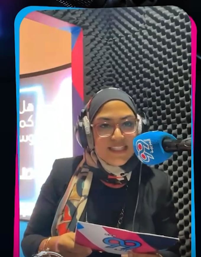 record a professional arabic voice over