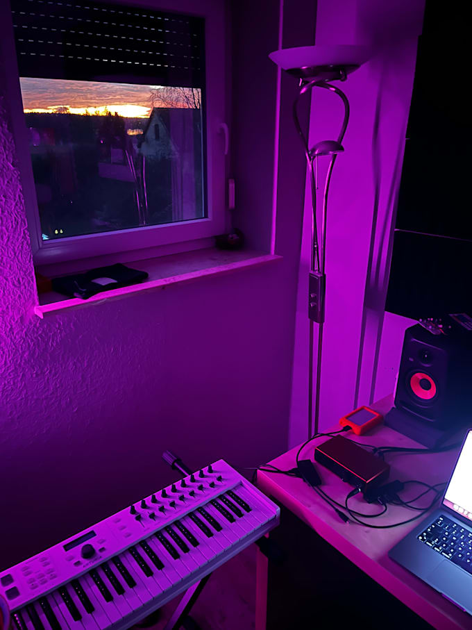 mix and master your rap, pop, trap or rnb record