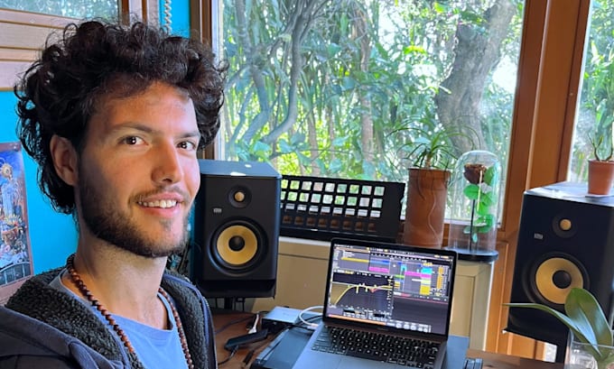 teach music production and mixing in ableton