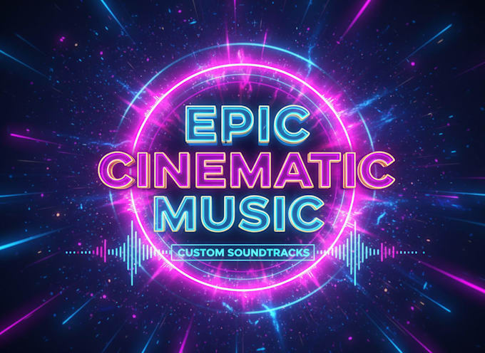 compose original music and cinematic soundtracks