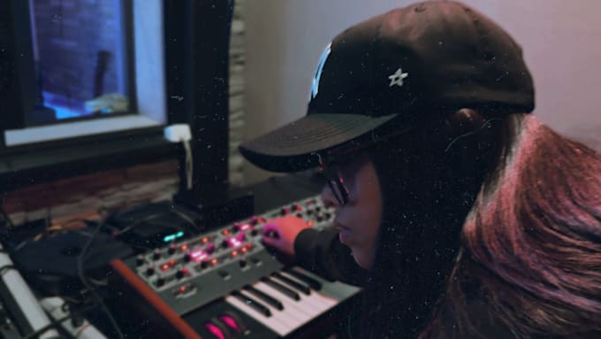 create a professional song for you