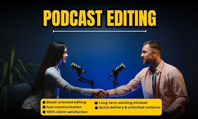do multicam podcast editing with audio