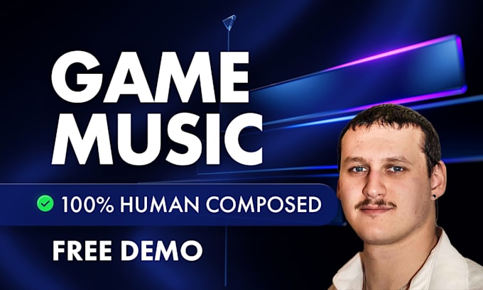 compose custom music for your rpg, epic, game video