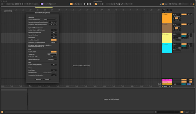 custom music production  house, tech house, melodic techno