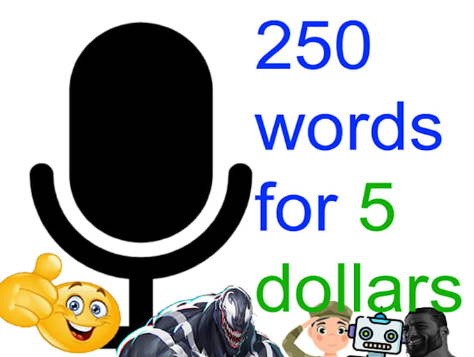 voice act male characters