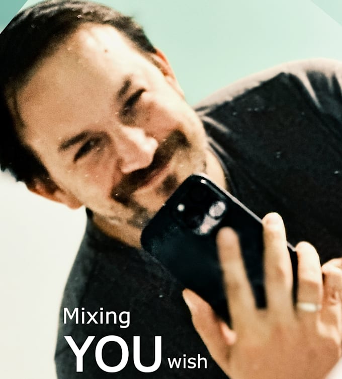 mix your track and deliver clean, powerful sound