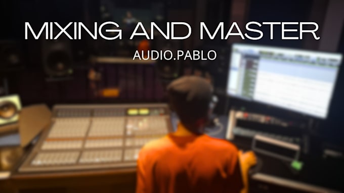 mixing to sound better