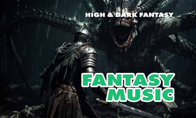 compose a fantasy soundtrack