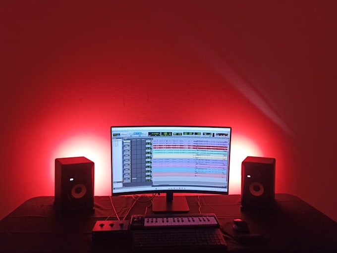 be your pop mixing and mastering engineer