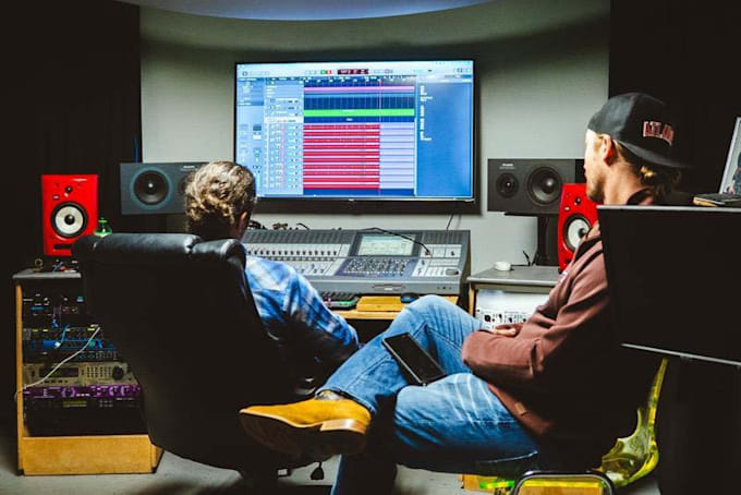 record remote drum tracks for your project