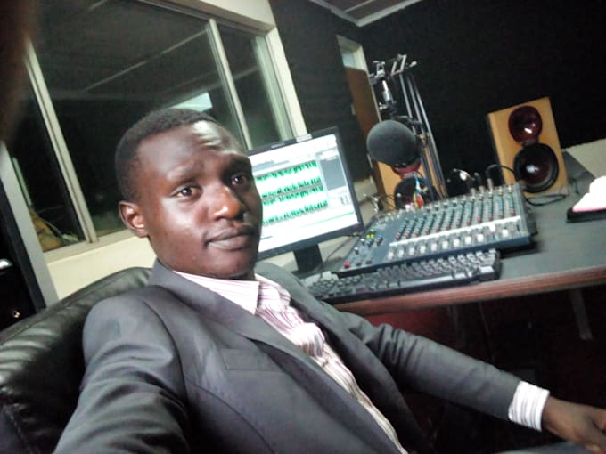 do excellent african accent voiceovers plus free PR consultation
