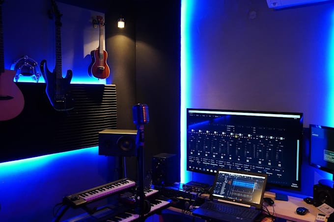 compose cinematic music for games or films