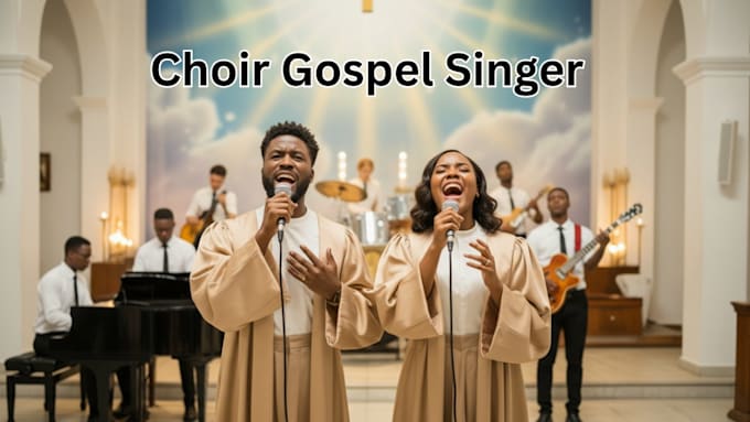 produce your gospel songs