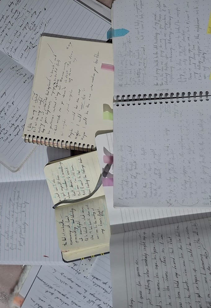 write a lyrics for any emotion concept or story