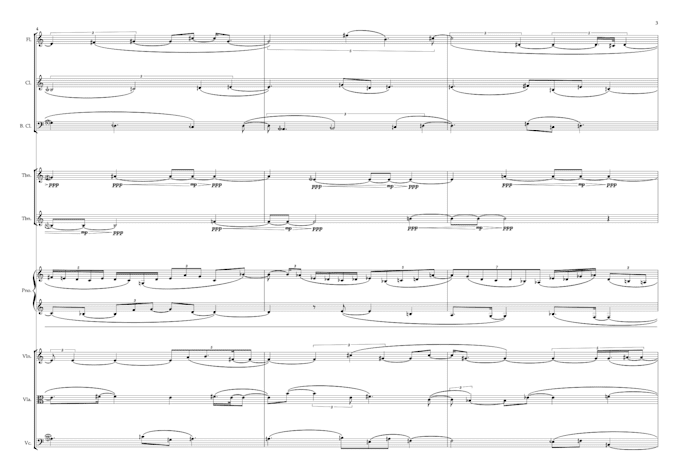 expertly arrange music for any ensemble or purpose