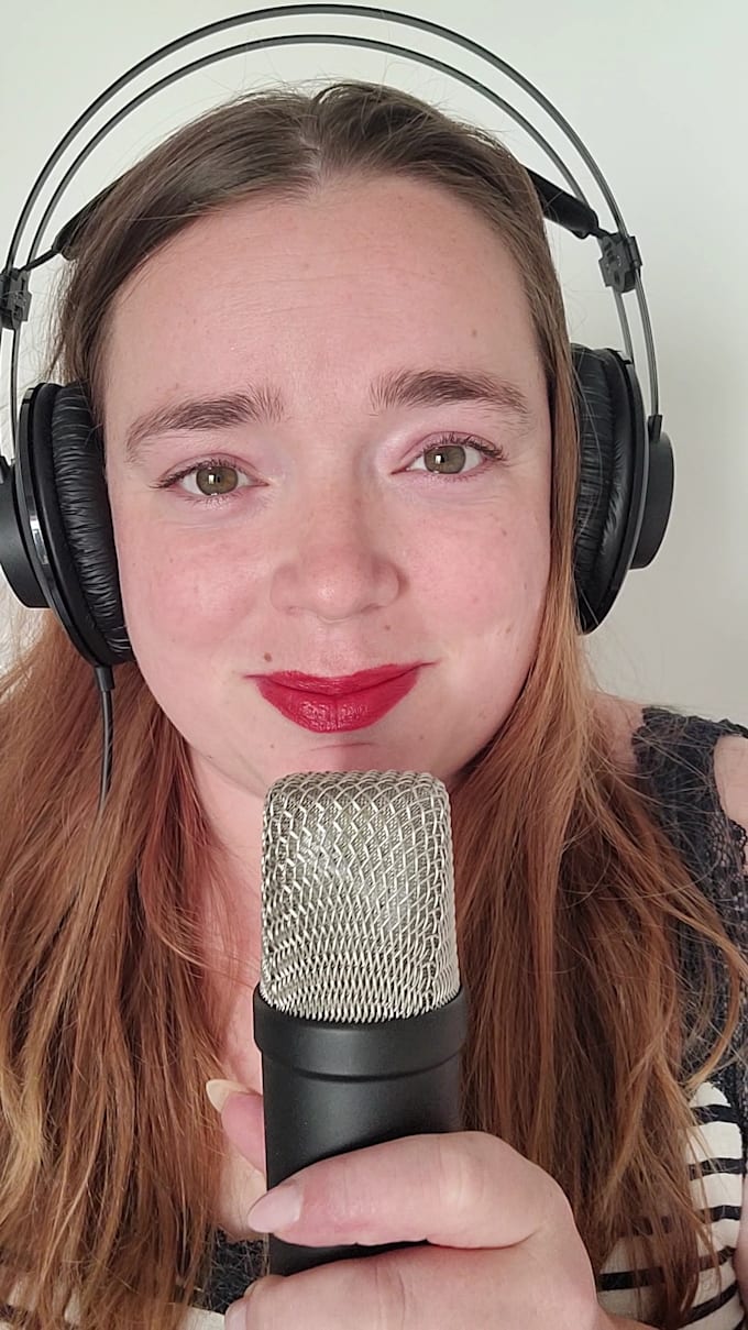 do a child voice