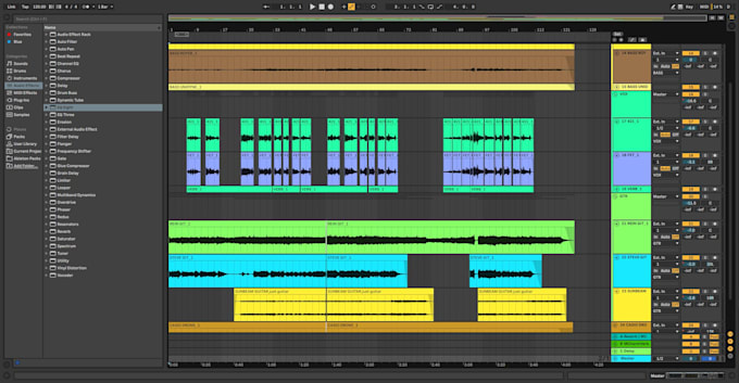 mix and master your indie and rock music